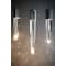 Et2 Quartz 5-Light 15.75" Wide Polished Chrome Pendant Light E31244-20PC - alternate 3